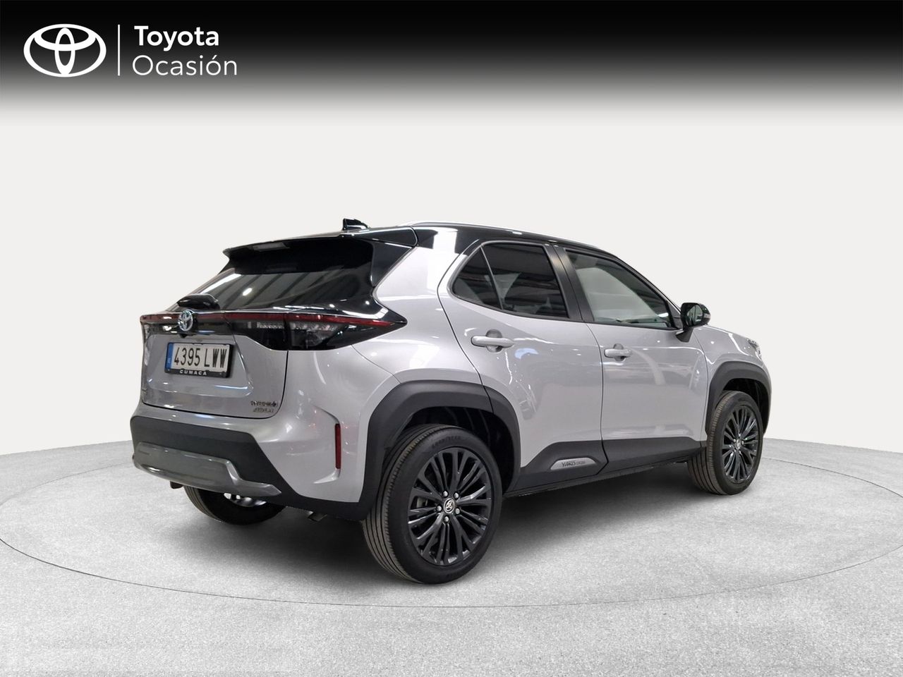 Toyota Yaris Cross 1.5 120H Adventure  - Foto 19