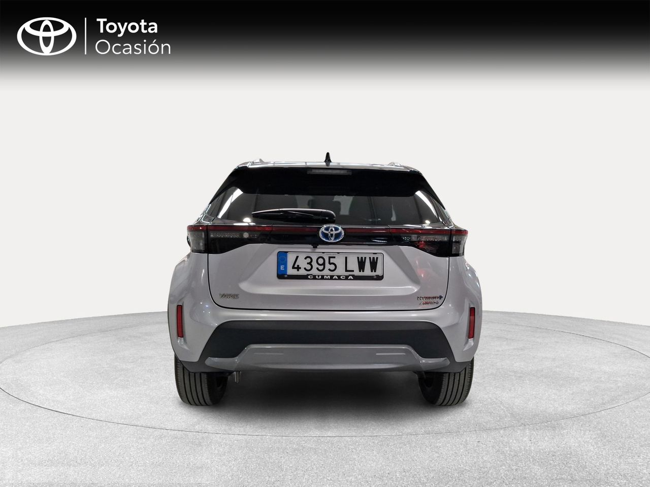 Toyota Yaris Cross 1.5 120H Adventure  - Foto 5