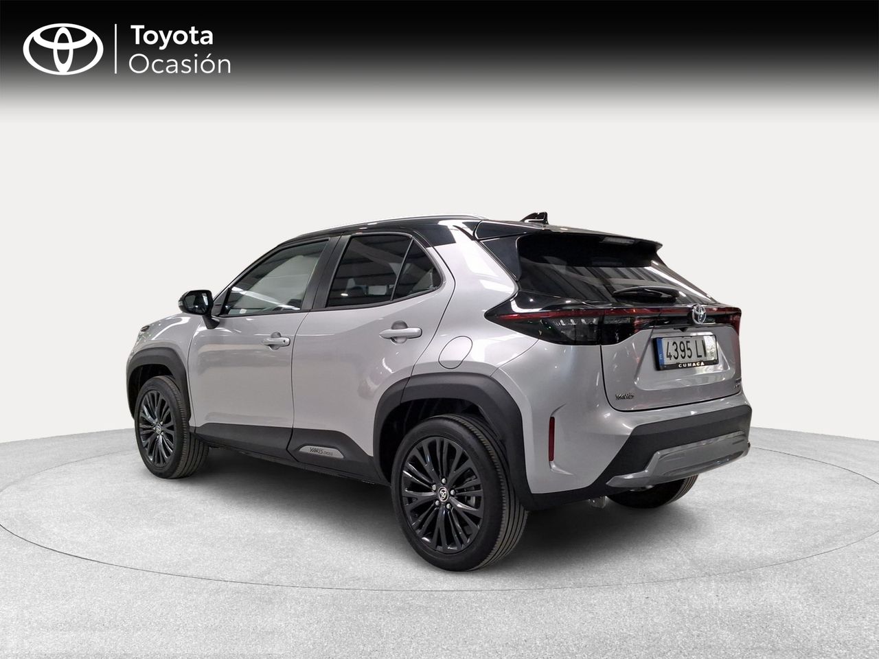 Toyota Yaris Cross 1.5 120H Adventure  - Foto 3