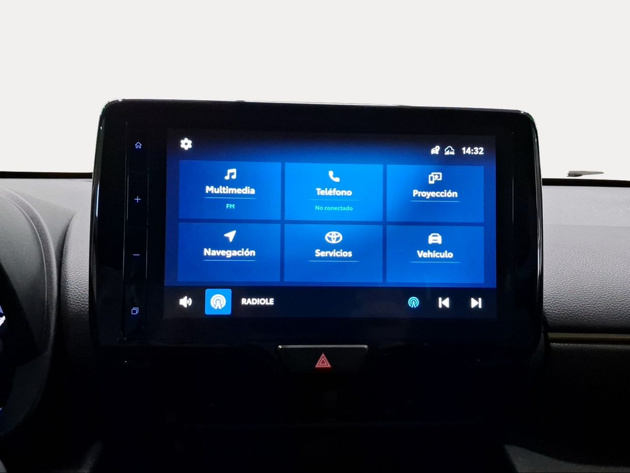 Toyota Yaris Cross 1.5 120H Adventure  - Foto 16