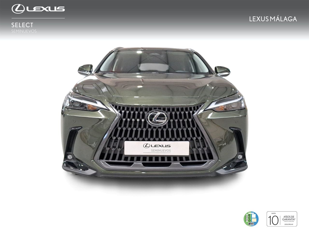 Lexus NX 450h+ Premium+ 4WD  - Foto 6