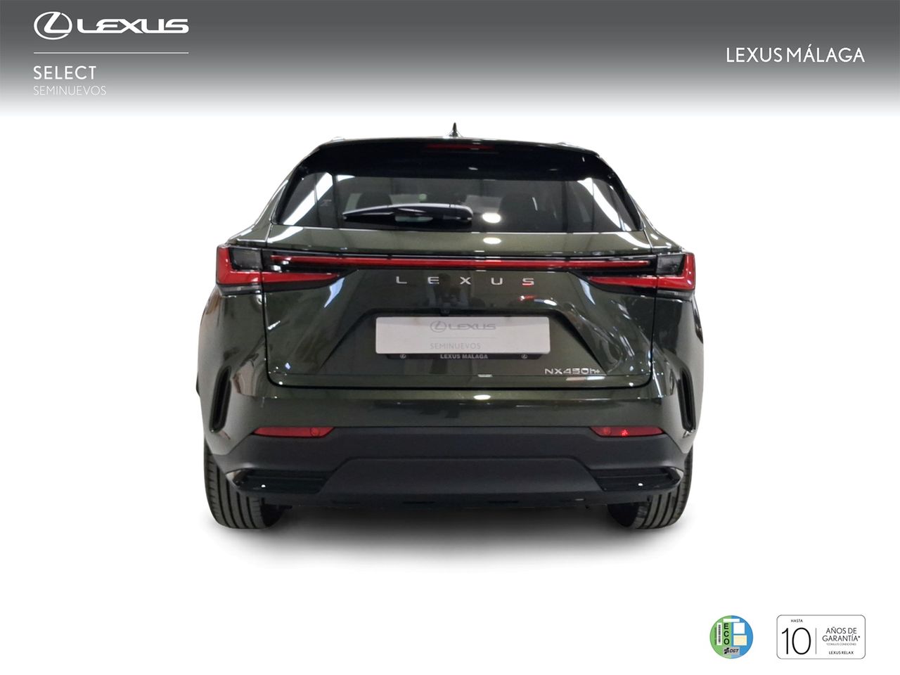 Lexus NX 450h+ Premium+ 4WD  - Foto 5