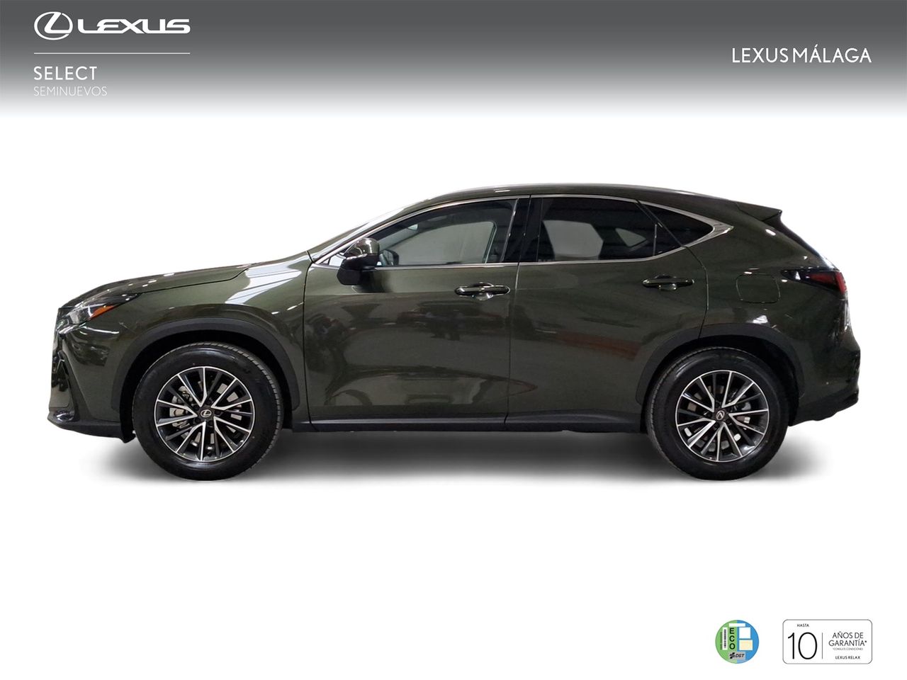 Lexus NX 450h+ Premium+ 4WD  - Foto 4