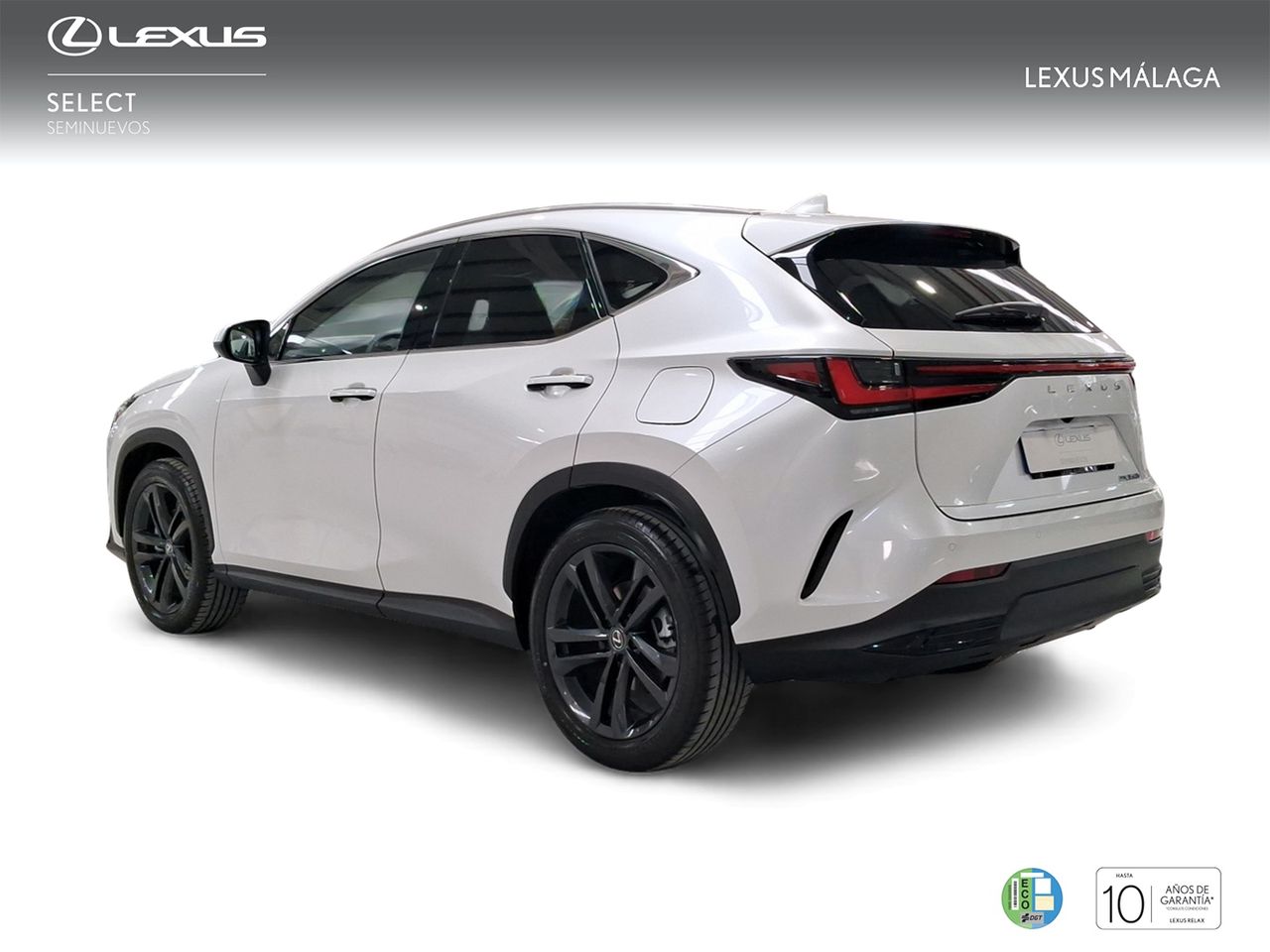 Lexus NX 350h Executive+ 2WD  - Foto 3