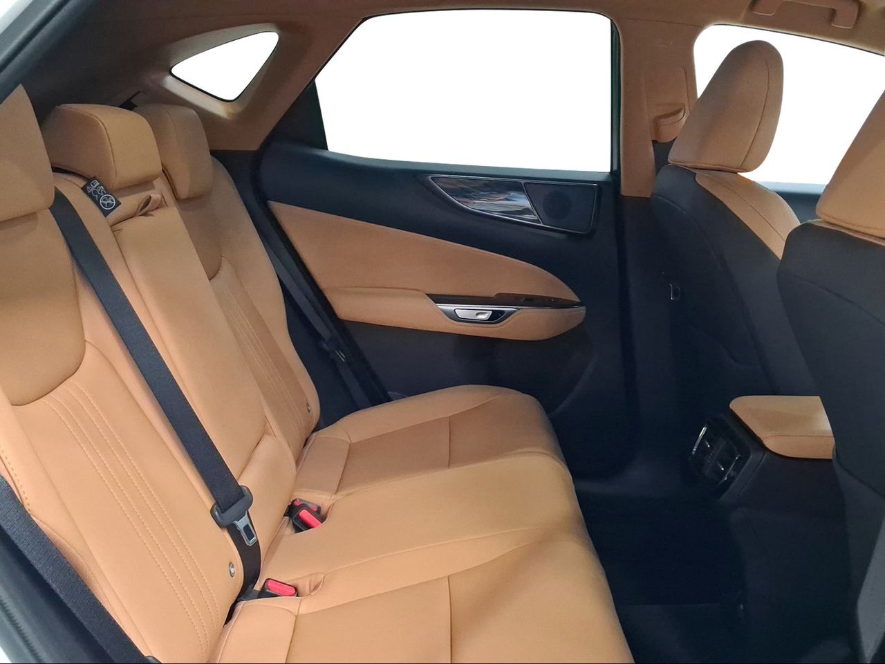 Lexus NX 350h Executive+ 2WD  - Foto 8