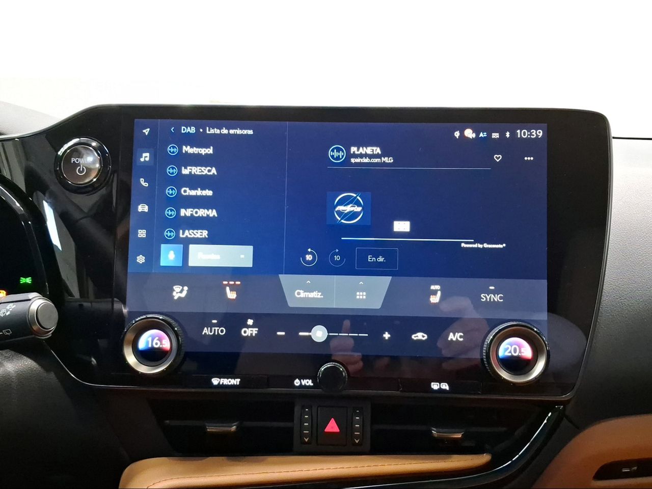 Lexus NX 350h Executive+ 2WD  - Foto 13