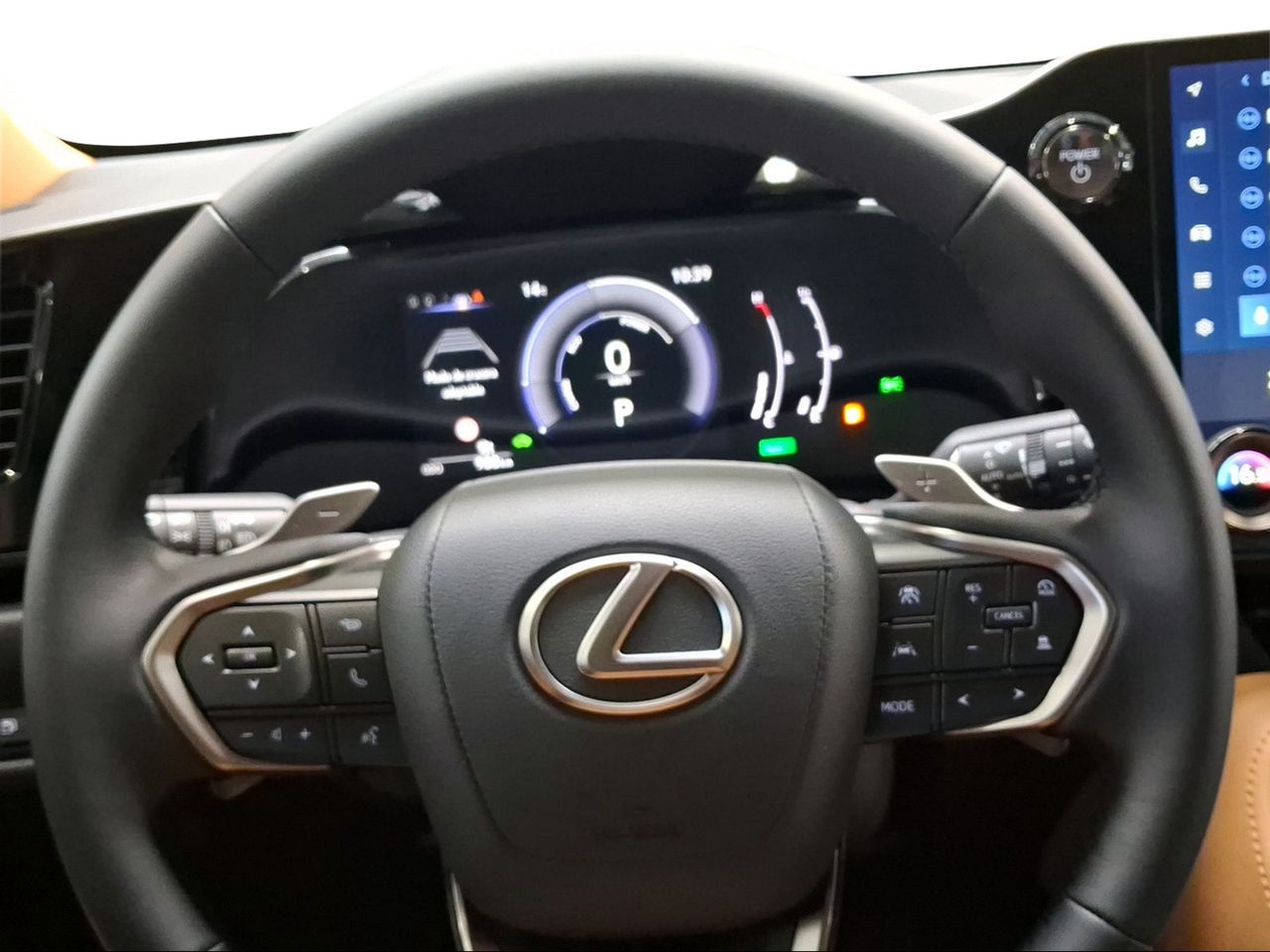 Lexus NX 350h Executive+ 2WD  - Foto 15