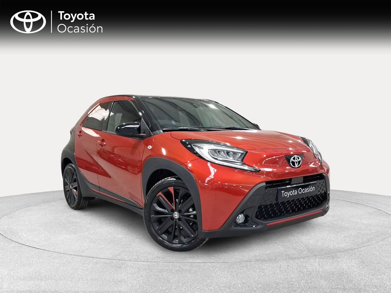 Toyota Aygo X Cross 1.0 VVT-I 72CV Like  - Foto 20