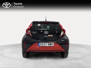 Toyota Aygo X Cross 1.0 VVT-I 72CV Like  - Foto 5