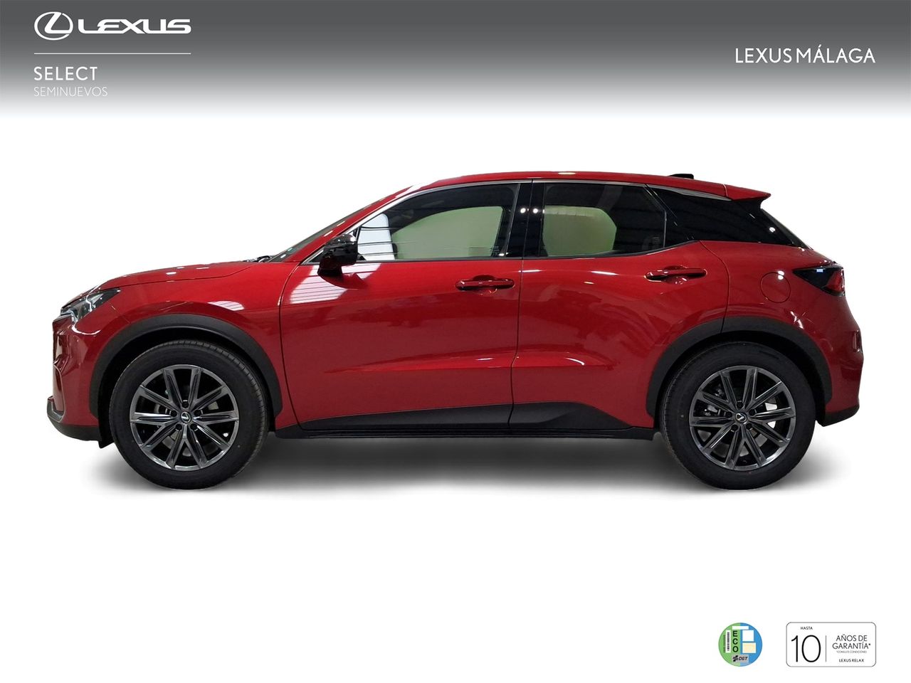 Lexus LBX 1.5 136cv HEV Elegant+  - Foto 4