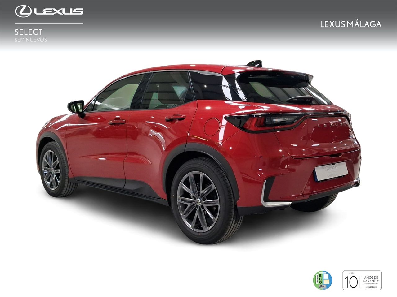 Lexus LBX 1.5 136cv HEV Elegant+  - Foto 3