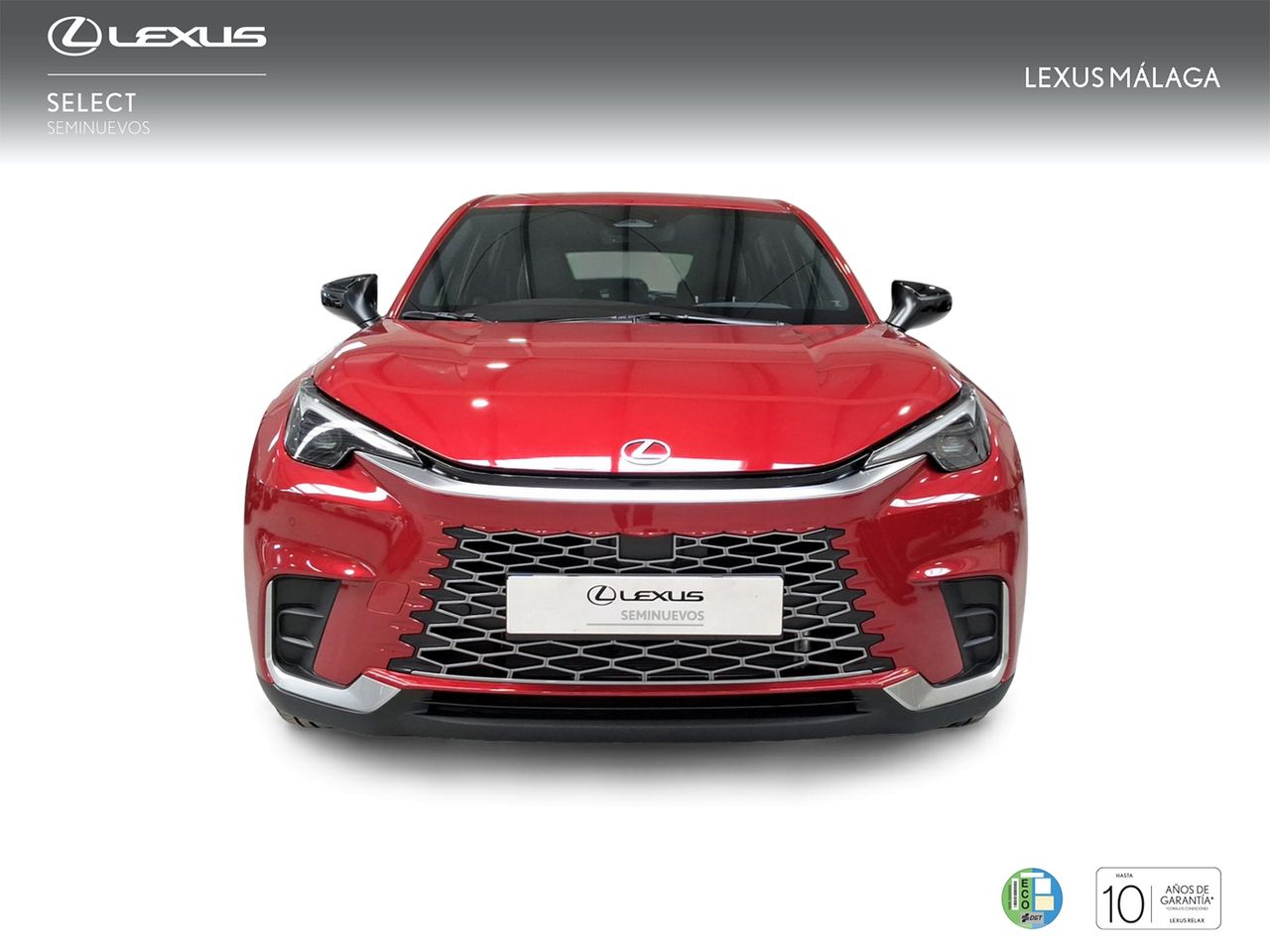 Lexus LBX 1.5 136cv HEV Elegant+  - Foto 6