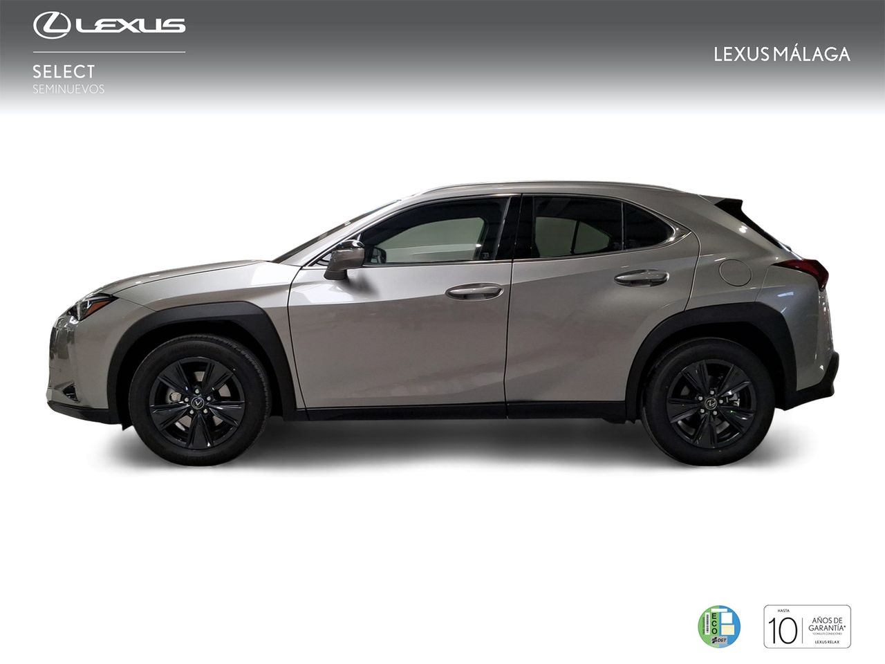 Lexus UX 2.0 300h UX Plus  - Foto 4