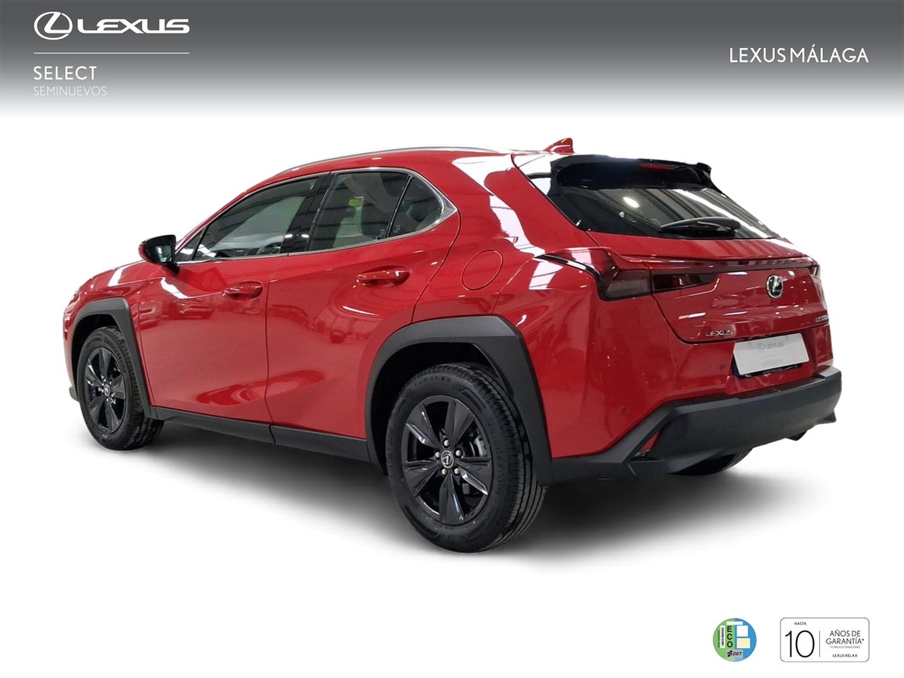 Lexus UX 2.0 300h UX Plus  - Foto 3