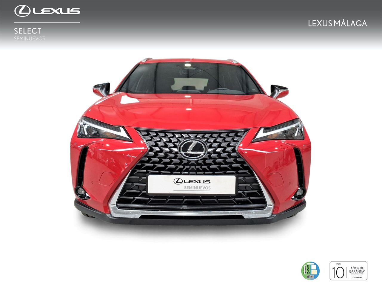 Lexus UX 2.0 300h UX Plus  - Foto 6