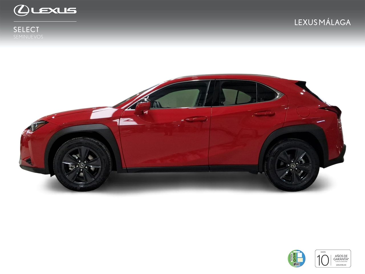 Lexus UX 2.0 300h UX Plus  - Foto 4