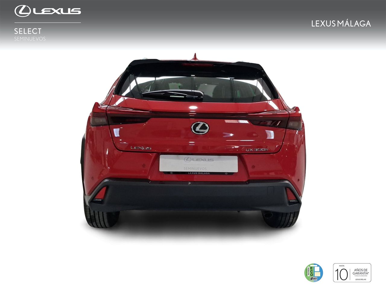 Lexus UX 2.0 300h UX Plus  - Foto 5