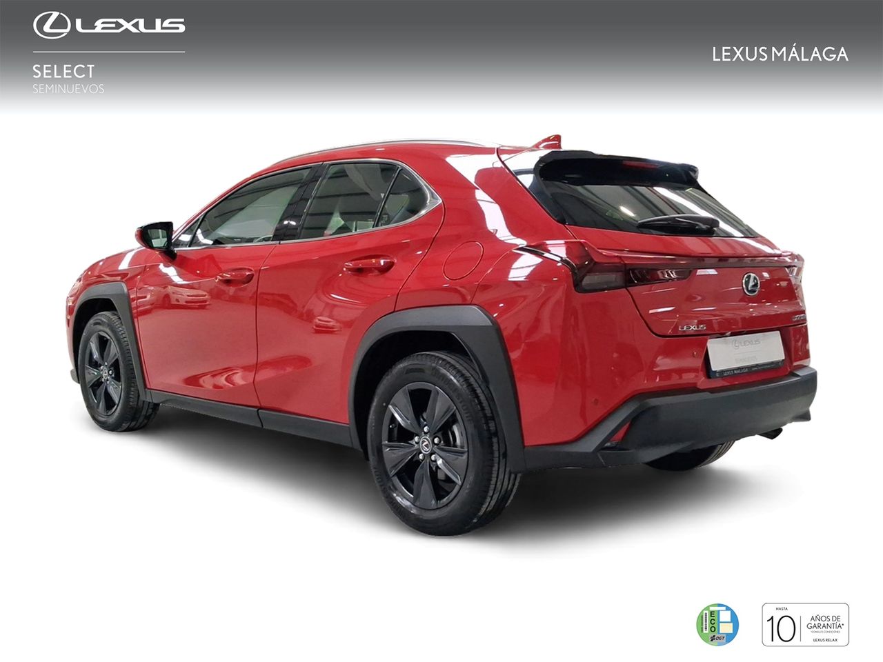 Lexus UX 2.0 250h Business City  - Foto 3