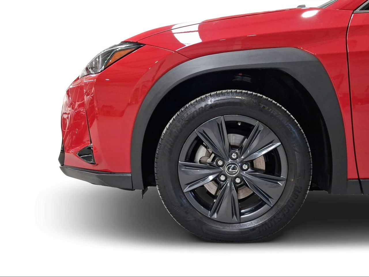 Lexus UX 2.0 250h Business City  - Foto 11