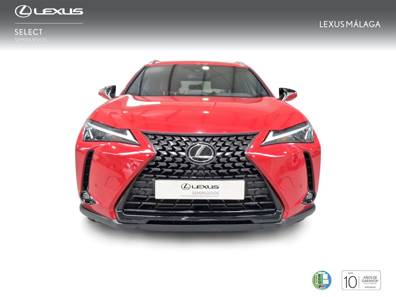 Lexus UX 2.0 250h Business City  - Foto 6