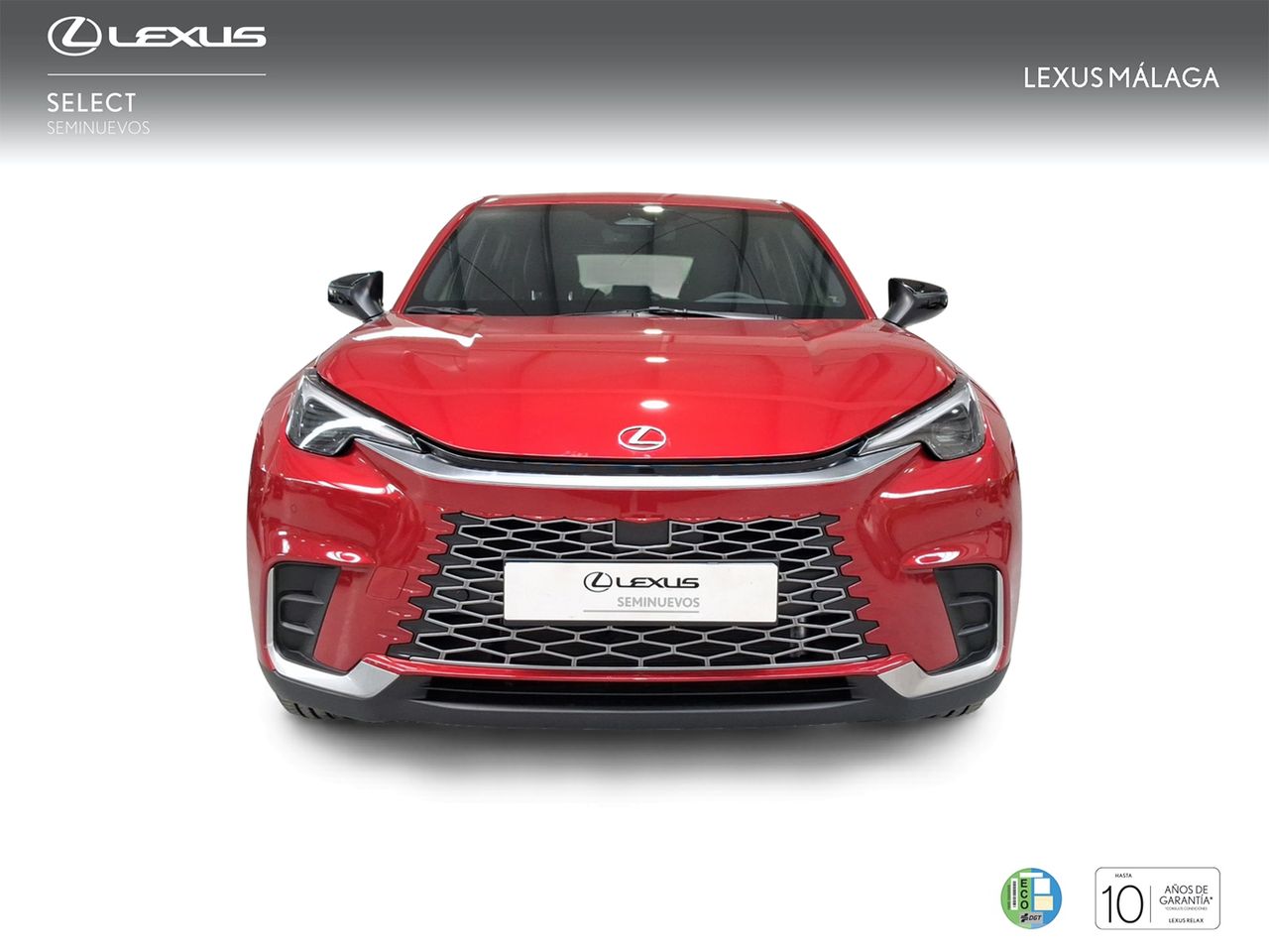 Lexus LBX 1.5 136cv HEV Elegant+  - Foto 6