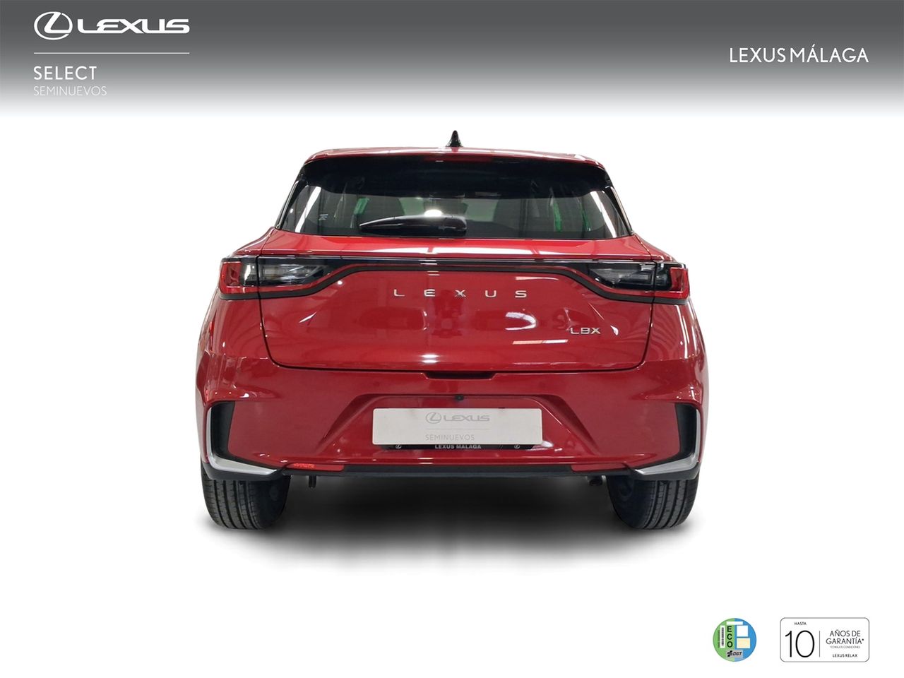 Lexus LBX 1.5 136cv HEV Elegant+  - Foto 5