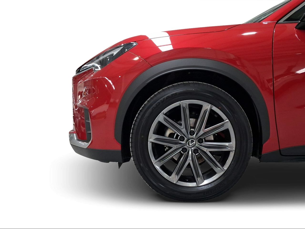 Lexus LBX 1.5 136cv HEV Elegant+  - Foto 11