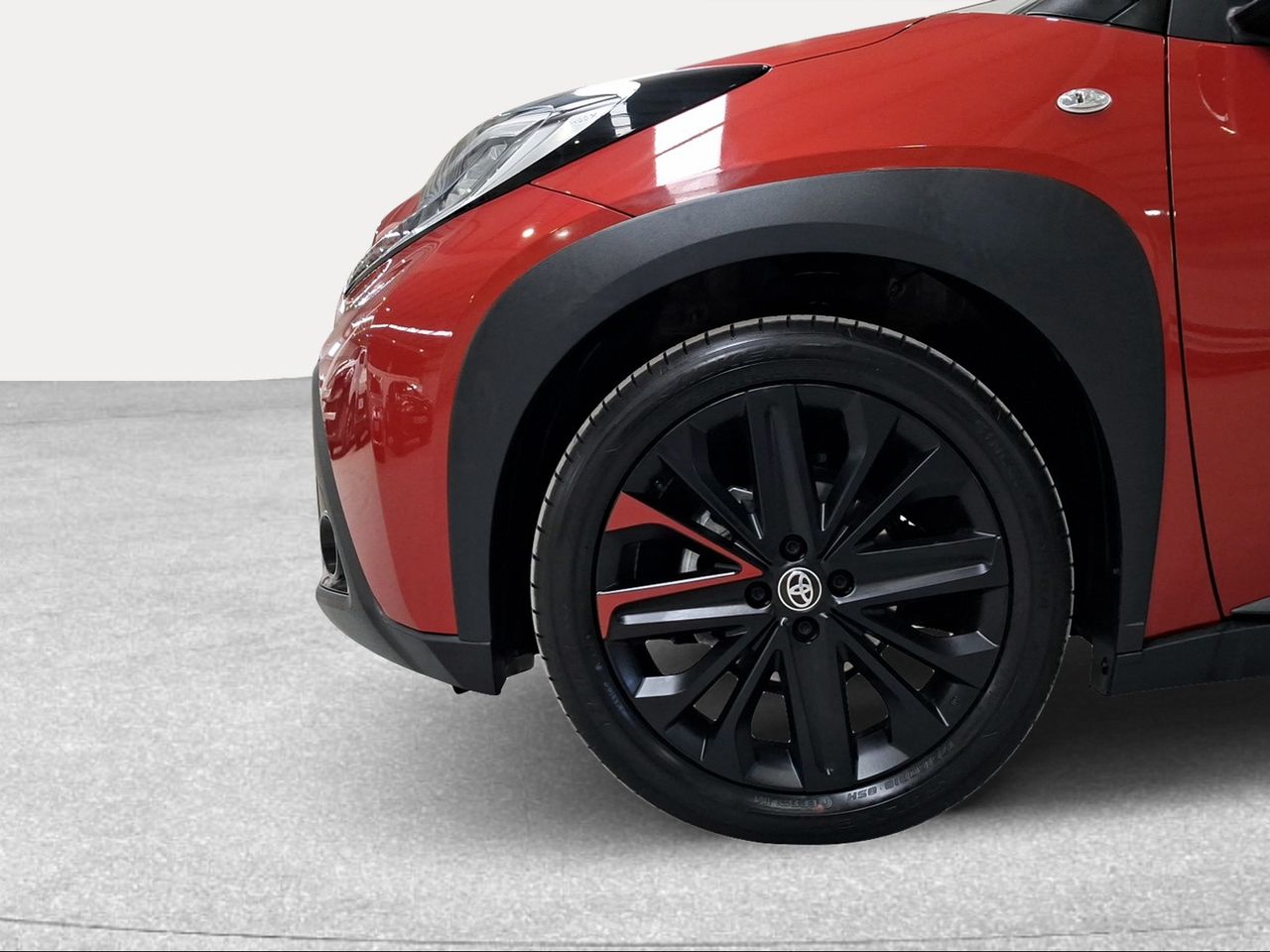 Toyota Aygo X Cross 1.0 VVT-I 72CV Like  - Foto 17