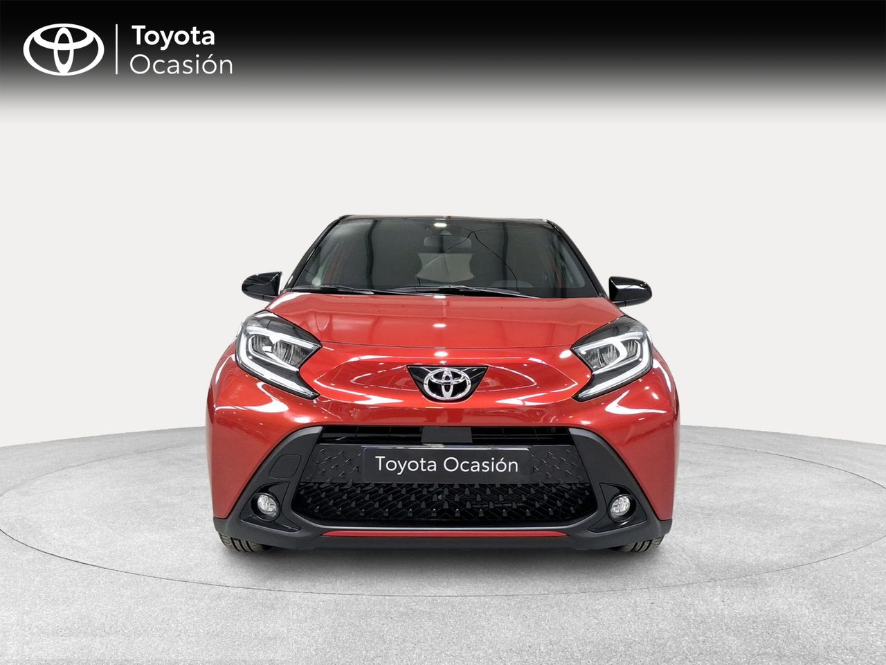 Toyota Aygo X Cross 1.0 VVT-I 72CV Like  - Foto 6