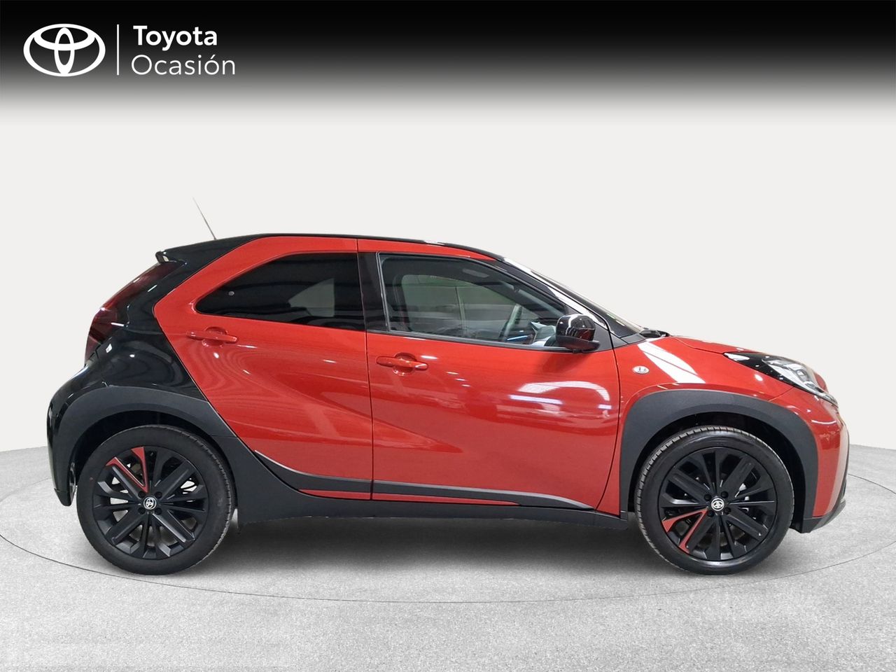 Toyota Aygo X Cross 1.0 VVT-I 72CV Like  - Foto 18