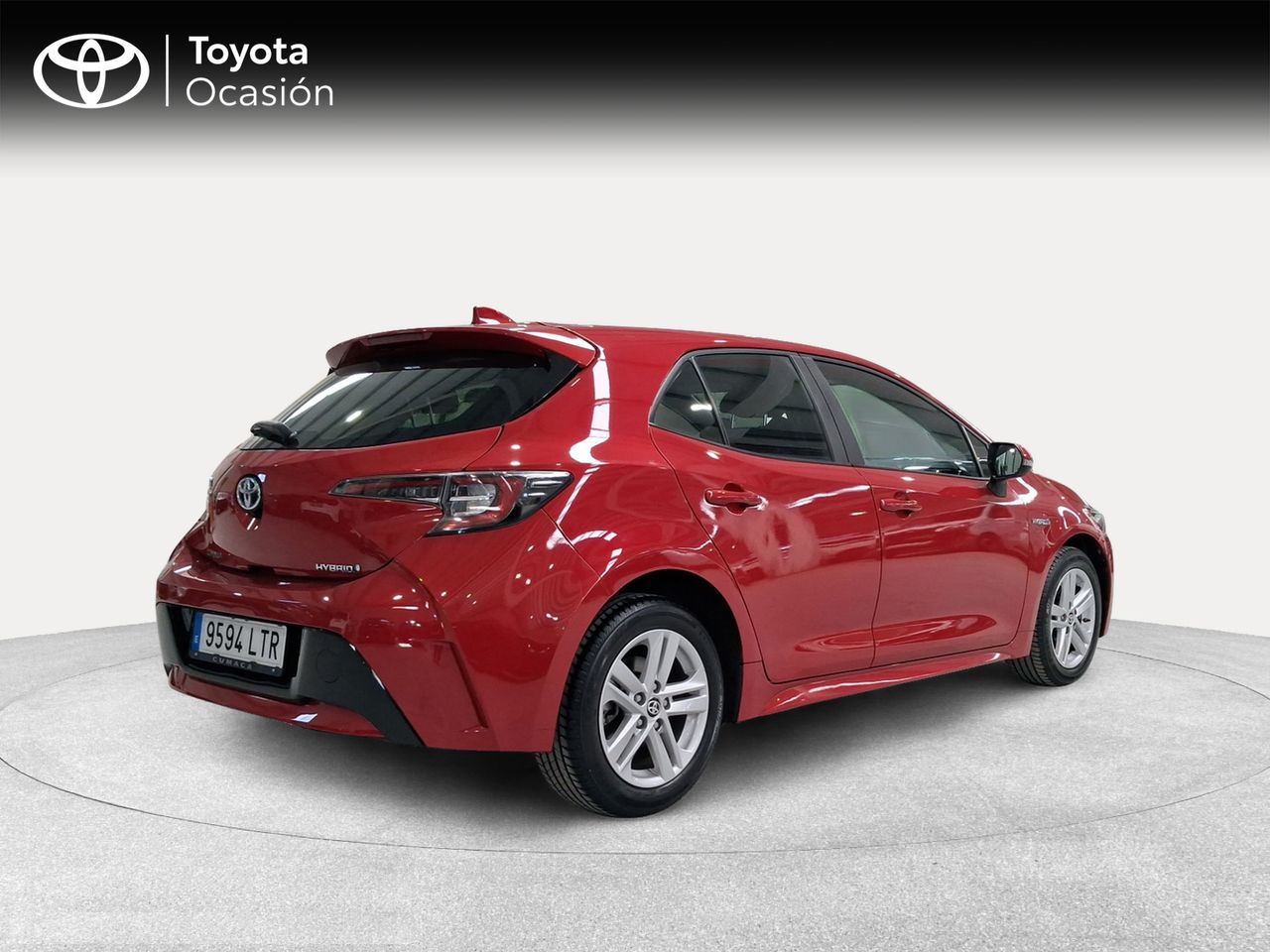 Toyota Corolla 1.8 125H ACTIVE TECH E-CVT  - Foto 19