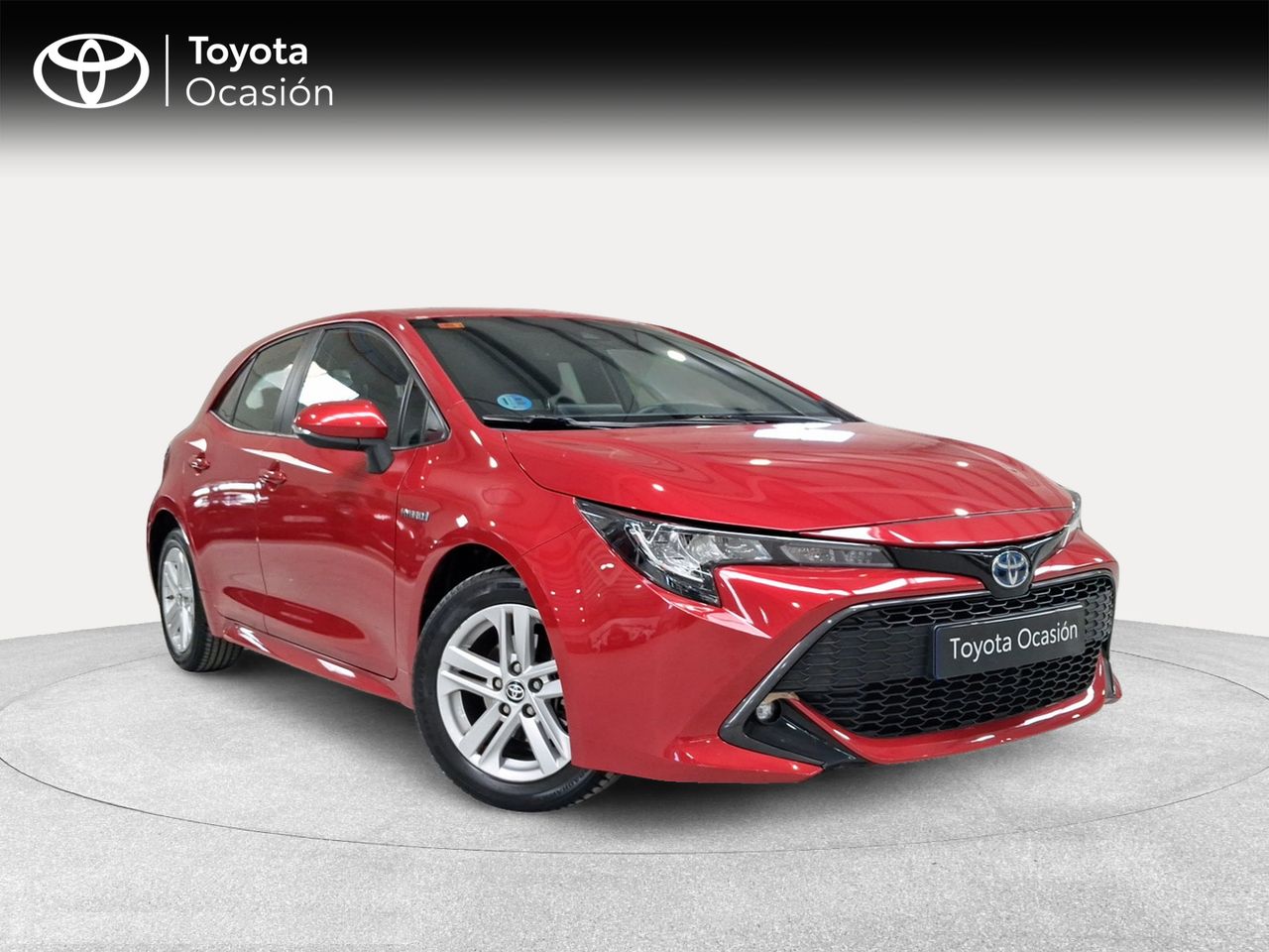 Toyota Corolla 1.8 125H ACTIVE TECH E-CVT  - Foto 20