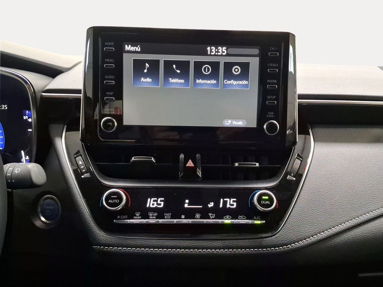 Toyota Corolla 1.8 125H ACTIVE TECH E-CVT  - Foto 16