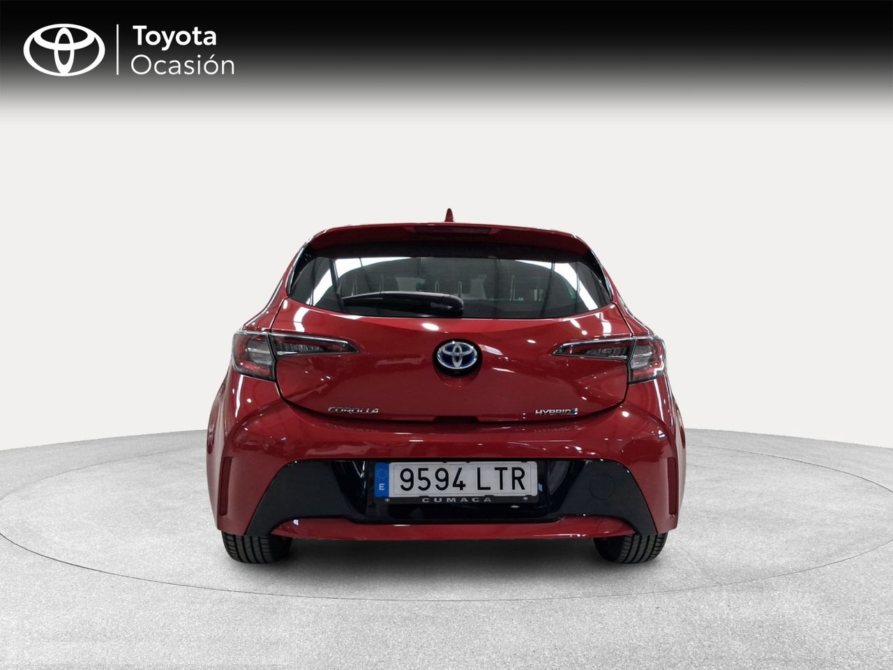 Toyota Corolla 1.8 125H ACTIVE TECH E-CVT  - Foto 5