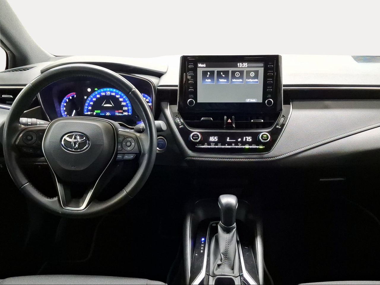 Toyota Corolla 1.8 125H ACTIVE TECH E-CVT  - Foto 9