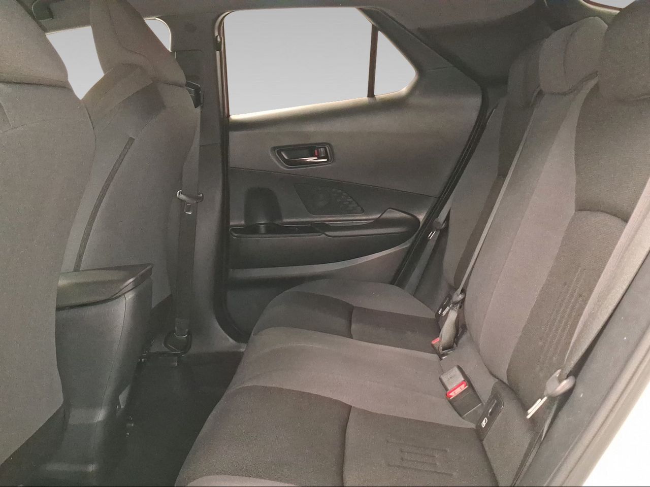 Toyota C-HR 1.8 140H Advance  - Foto 12