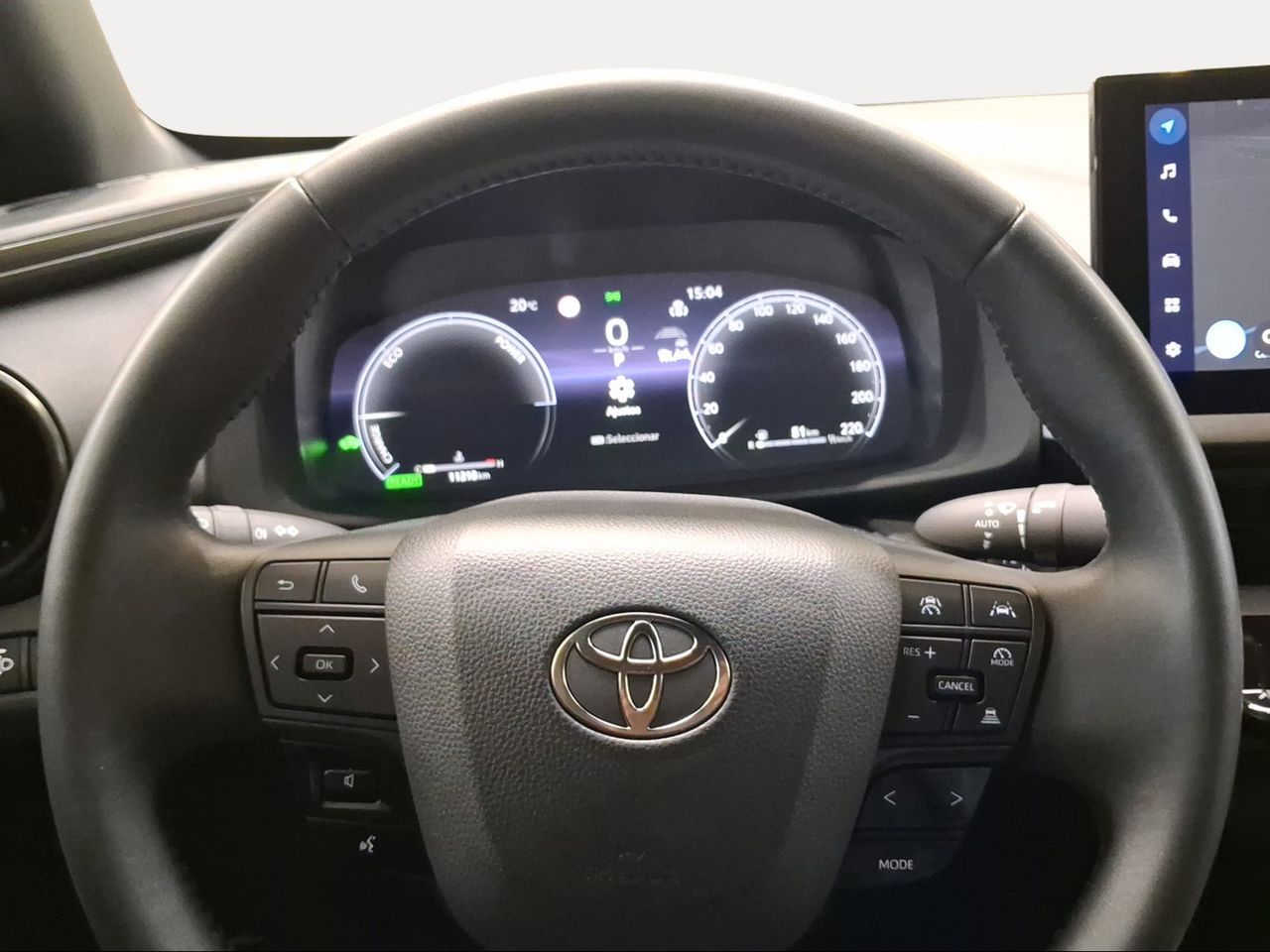 Toyota C-HR 1.8 140H Advance  - Foto 14