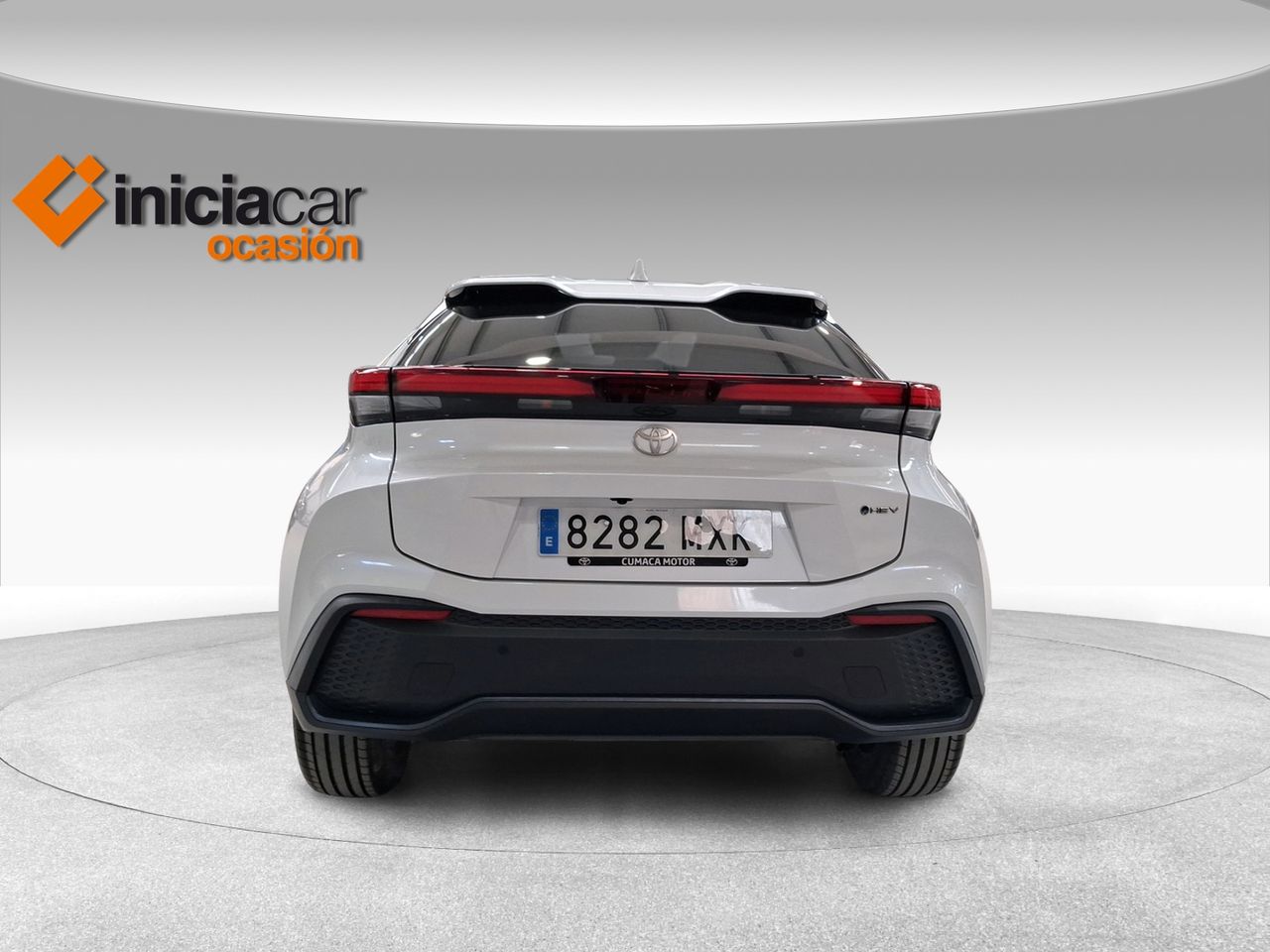 Toyota C-HR 1.8 140H Advance  - Foto 5