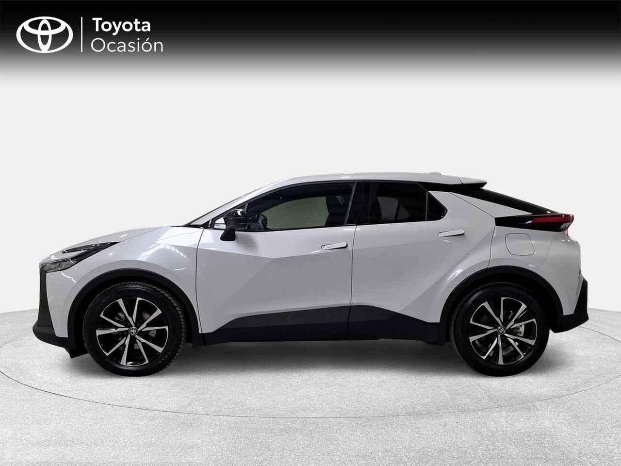 Toyota C-HR 1.8 140H Advance  - Foto 4
