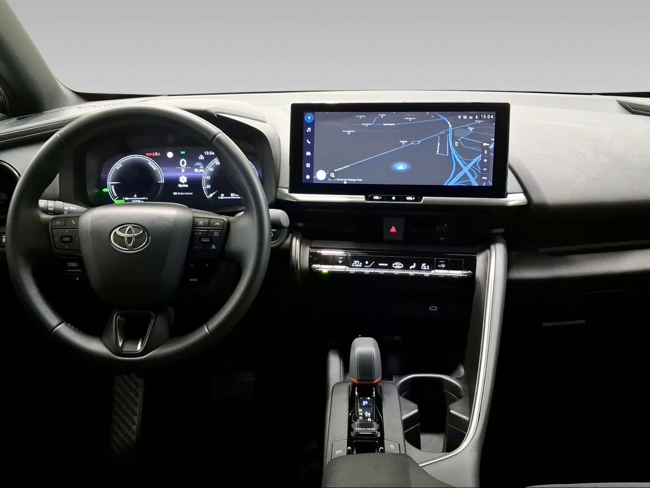Toyota C-HR 1.8 140H Advance  - Foto 9