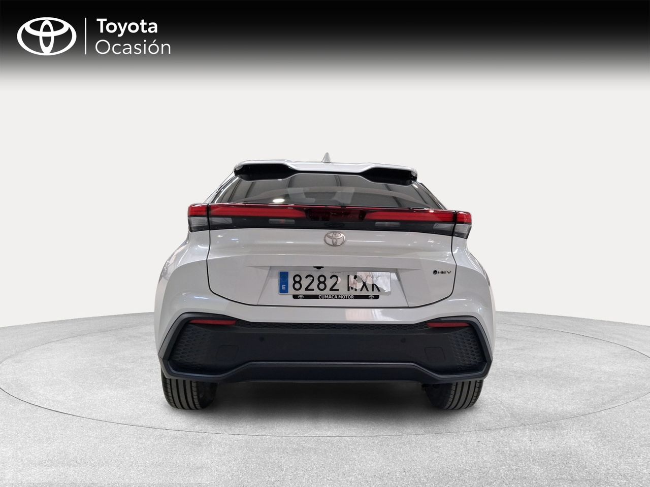 Toyota C-HR 1.8 140H Advance  - Foto 5