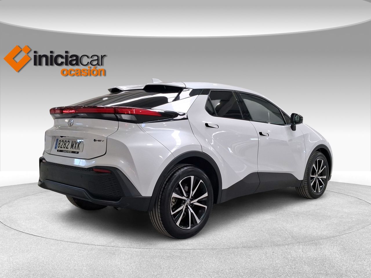 Toyota C-HR 1.8 140H Advance  - Foto 19