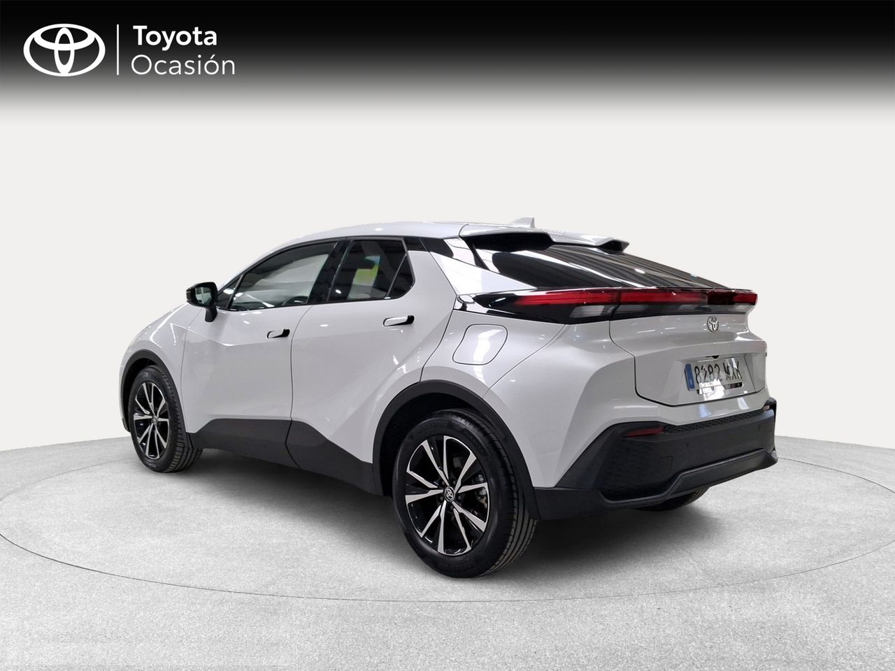 Toyota C-HR 1.8 140H Advance  - Foto 3