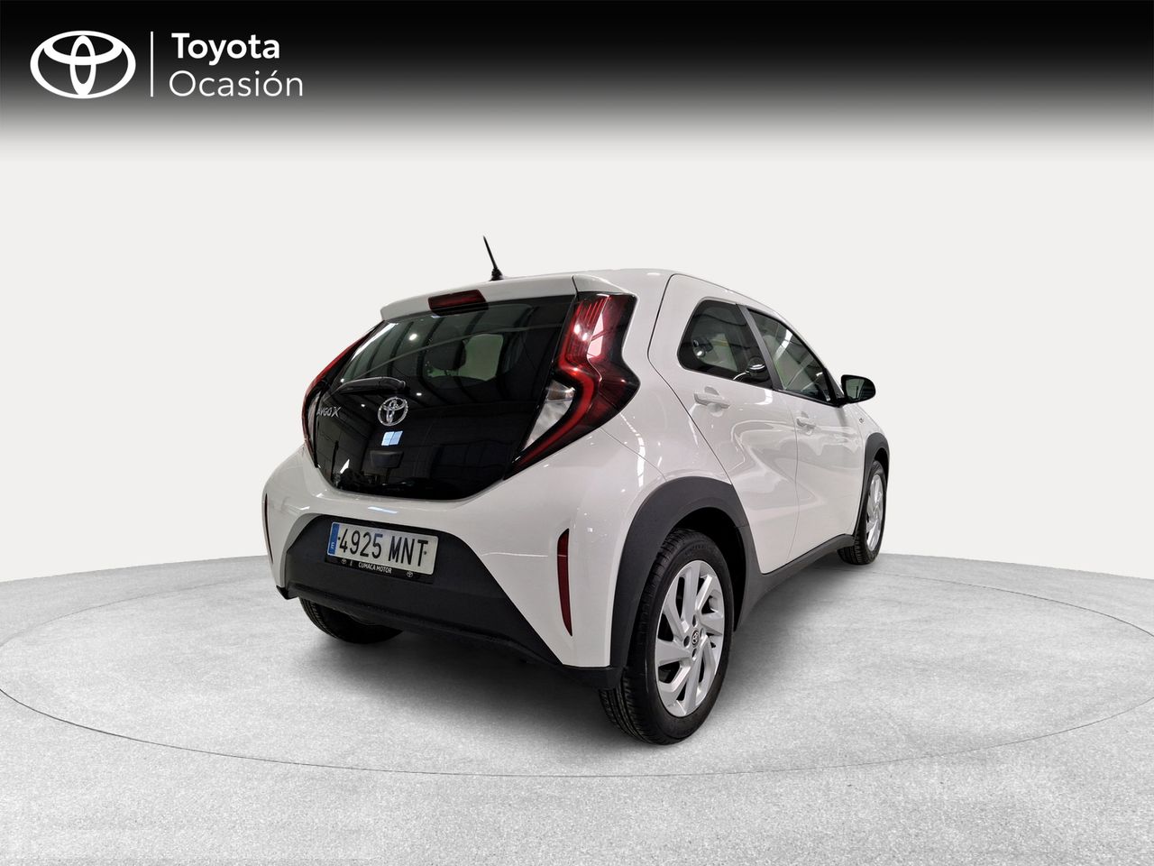 Toyota Aygo X Cross 1.0 VVT-I 72CV Play  - Foto 19