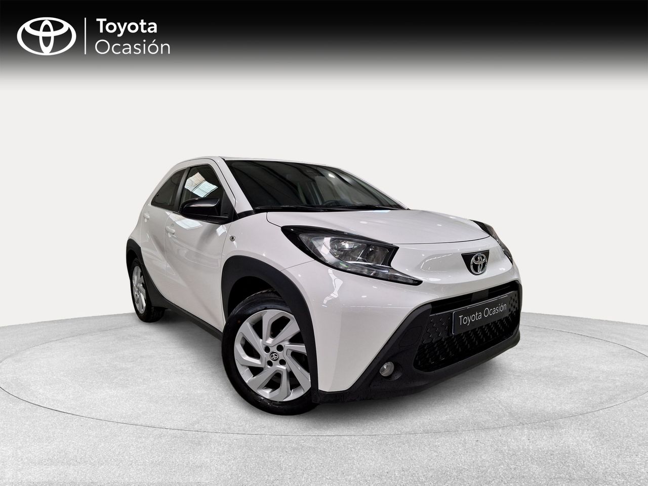 Toyota Aygo X Cross 1.0 VVT-I 72CV Play  - Foto 20