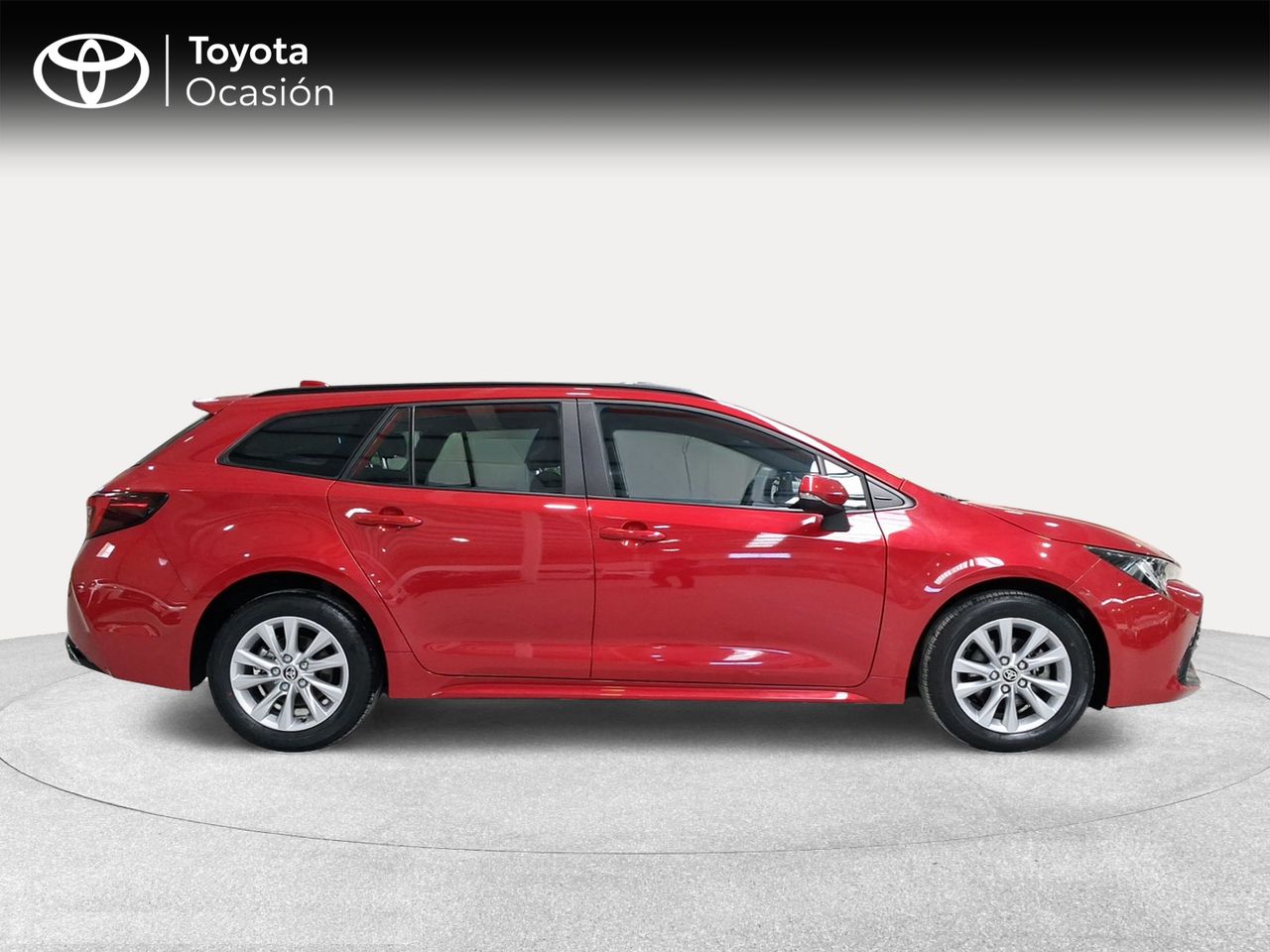 Toyota Corolla 140H Active Plus Touring Sport  - Foto 18