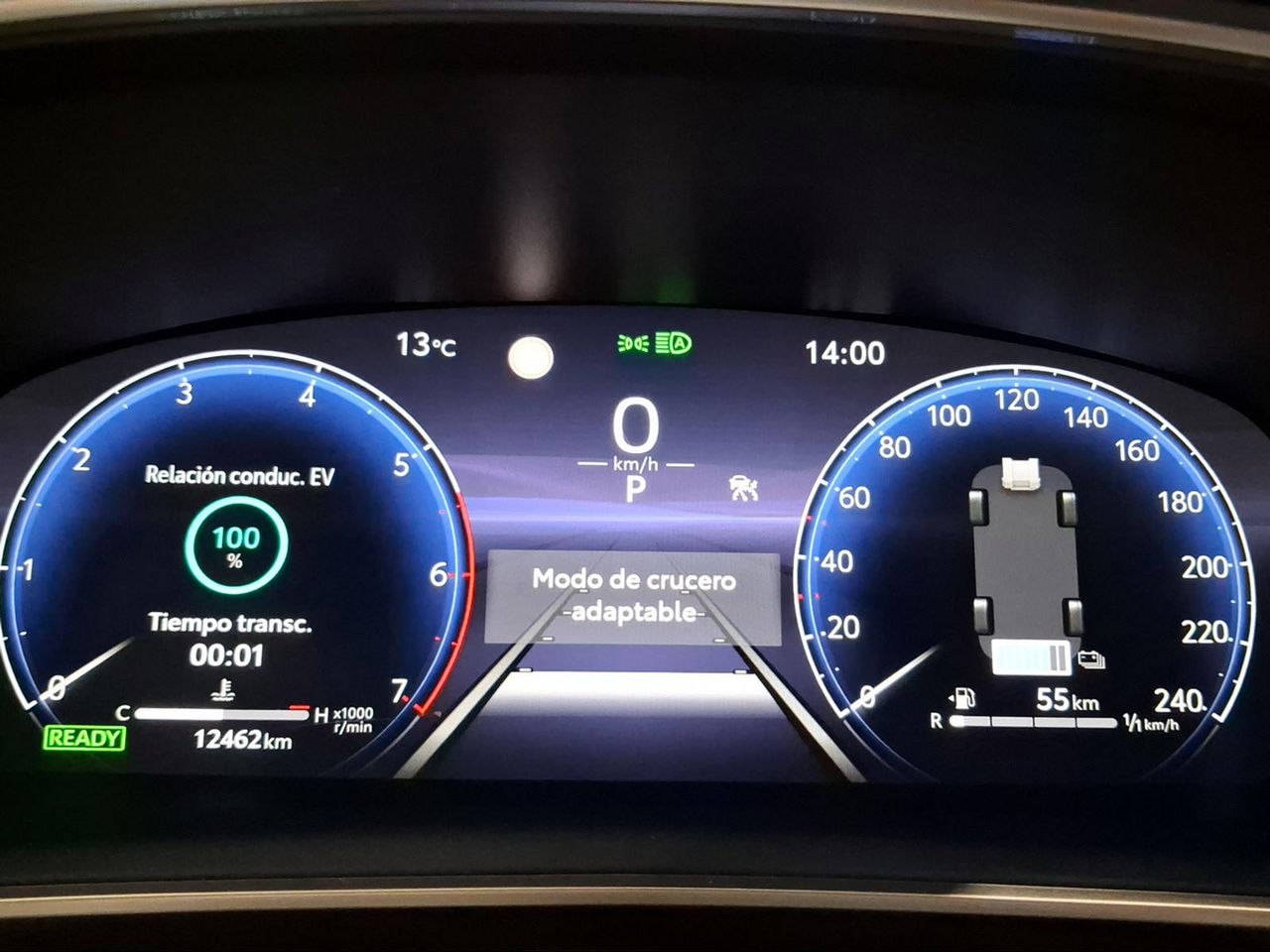 Toyota Corolla 140H Active Plus Touring Sport  - Foto 15