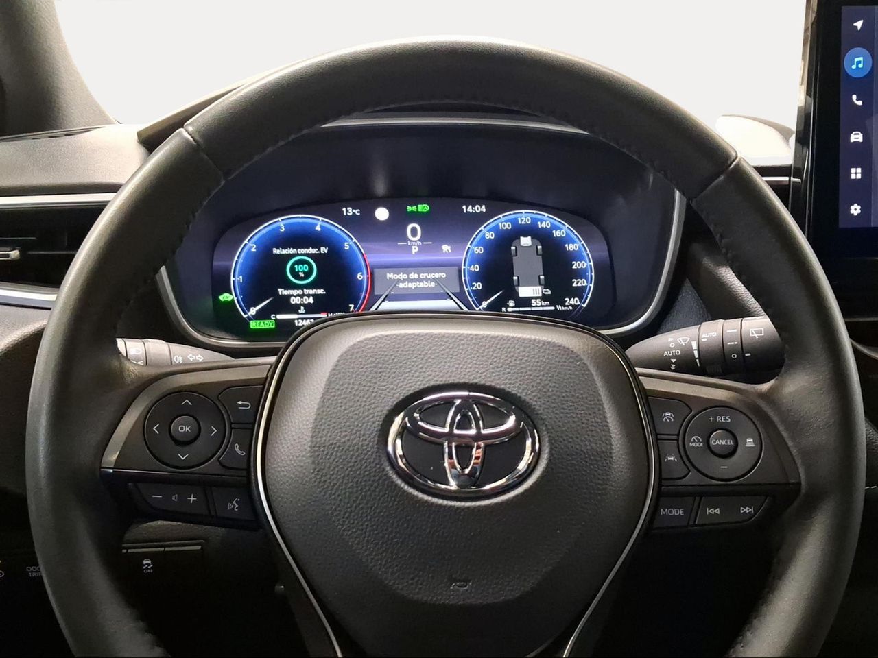 Toyota Corolla 140H Active Plus Touring Sport  - Foto 14