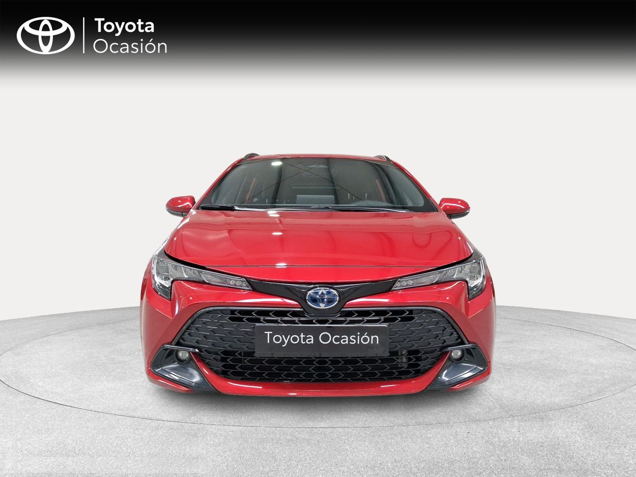 Toyota Corolla 140H Active Plus Touring Sport  - Foto 6