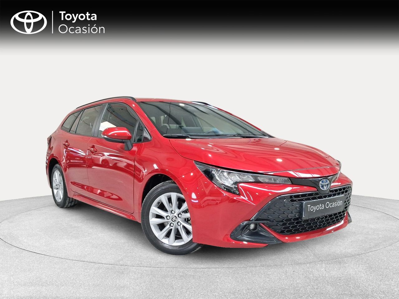 Toyota Corolla 140H Active Plus Touring Sport  - Foto 20